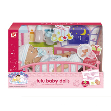 16 Inch Touch Induction Doll Lovely Baby Doll (H0066176)